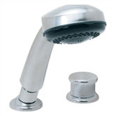 Roman Tub Hand Shower with Diverter