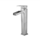 Kenzo Single Hole Vessel Faucet with Single Handle