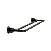 Treviso Double Towel Bar