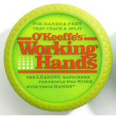 O'keefes Company Working Hands Cream
