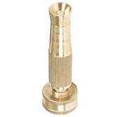 4" Brass Adjustable Nozzle