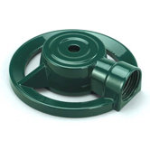 Dad's Reliable Sprinkler