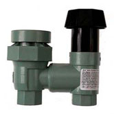 Manual Anti-Siphon Valve