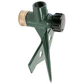 Zinc Step Spike Base