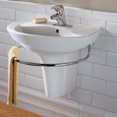 Wall Hung Sink