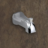 Copeland Wall Mount Tub Spout Trim with Diverter