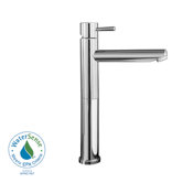 Serin Single Hole Bathroom Vessel Faucet with Single Handle