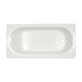 Princeton 60"x 34" Americast Bath Tub
