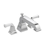 Town Square 2 Handle Deck Mount Tub Faucet