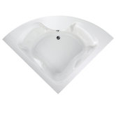 Cadet Corner Bath Tub
