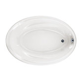 Savona Oval Bath Tub