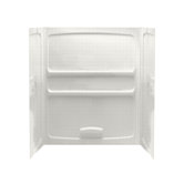 ACrylux Rectangular Shower Wall