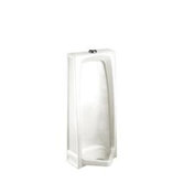 Stallbrook Sloping Front Stall Urinal and .75" Top Spud