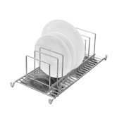 Steel Dish RACk
