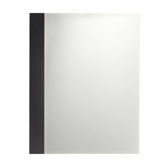 Studio Mirror in Espresso