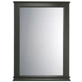 Generations 34.38" x 25" Framed Wall Mirror