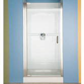 Euro Frameless Hinge Tub Door