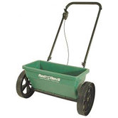 Deluxe Step Up Drop Spreader