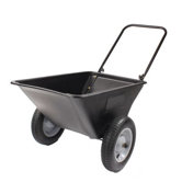 Lawn Cart with 16" Pneumatics