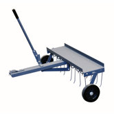 40" Dethatcher