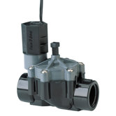 In Line Valve Without Flow Control