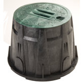 10" Round Valve Box with Lid