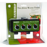 Dual Station Water Timer