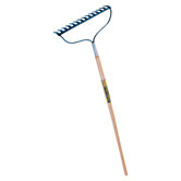 metal rake