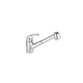 Urbane Single Handle Single Hole Kitchen Faucet
