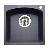 Diamond Drop-In Bar Sink