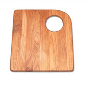 15" Wide Wood Cutting Board
