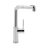 Acclaim Single Handle Single Hole Kitchen Faucet with Pull Out Spray
