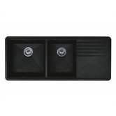 Precis Multilevel Sink with Drainer