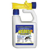 Natural Mosquito Repellent