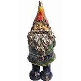 Duke Junior Gnome Statue