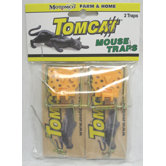 Wooden Mouse Trap (Set of 2)