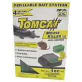 Refillable Mouse Killer