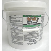 Hawk Pelleted Place Packs