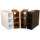 Project Center 3 Bin Cabinet w/ Optional Drawers