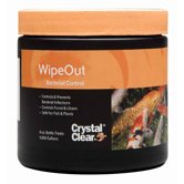 Crystal Clear WipeOut Bacterial Treatment