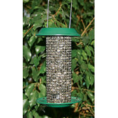 Black Sunflower Oil Mini-Magnum Birdfeeder