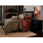 Carmel / Woodlands Coverlet