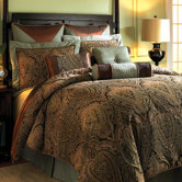 Canovia Springs Comforter Set