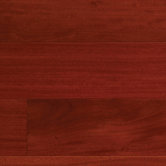 Elegant Exotic 4-3/4" x 1/2" Engineered Santos Mahogany in Natural