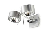 Sax 7.67" Wall / Ceiling Light