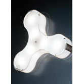 Tris 7.08" Wall / Ceiling Light