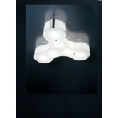 Tris 5.11" Wall / Ceiling Light