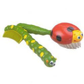 Lady Bug Comb Brush Set