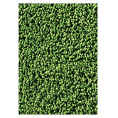 Soft Solids KIDply Grass Green Kids Rug