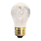 40W A15 Shatter Resistant Bulb